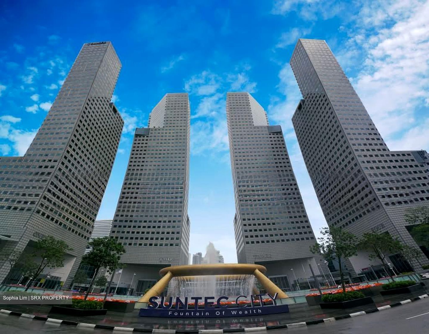 Suntec Tower Five (D1), Office #588049231